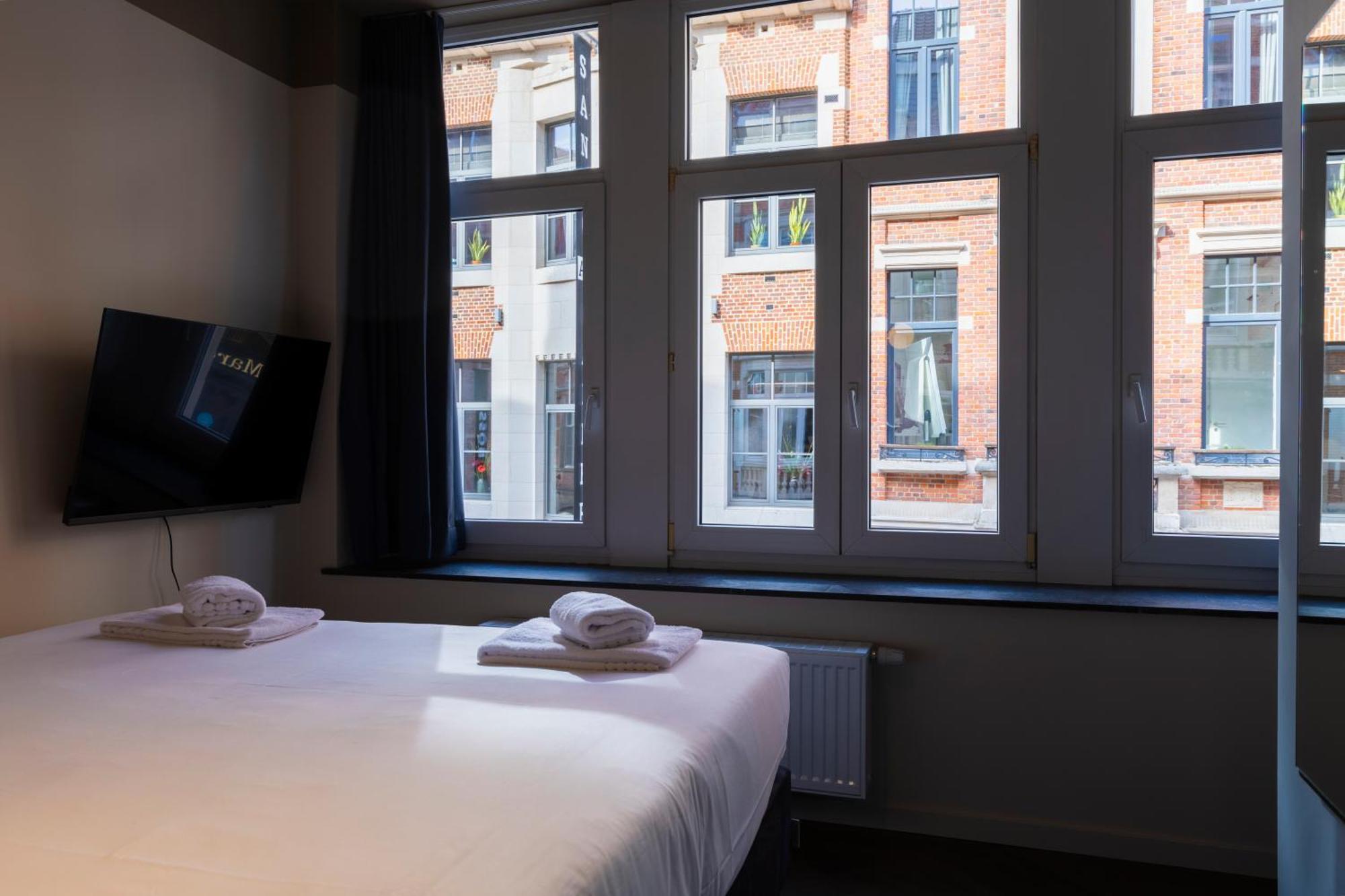 Ferienwohnung Maerch - Leuven Leopold 12 Exterior foto