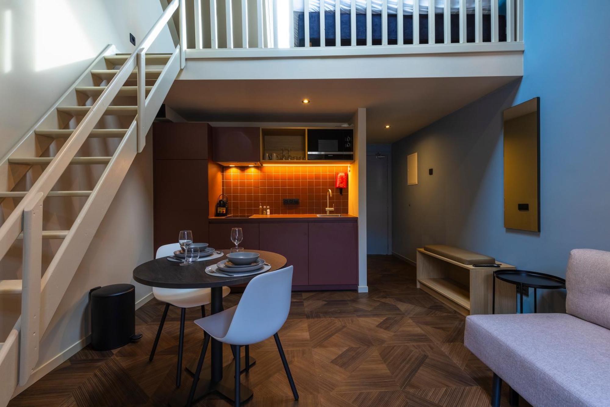 Ferienwohnung Maerch - Leuven Leopold 12 Exterior foto