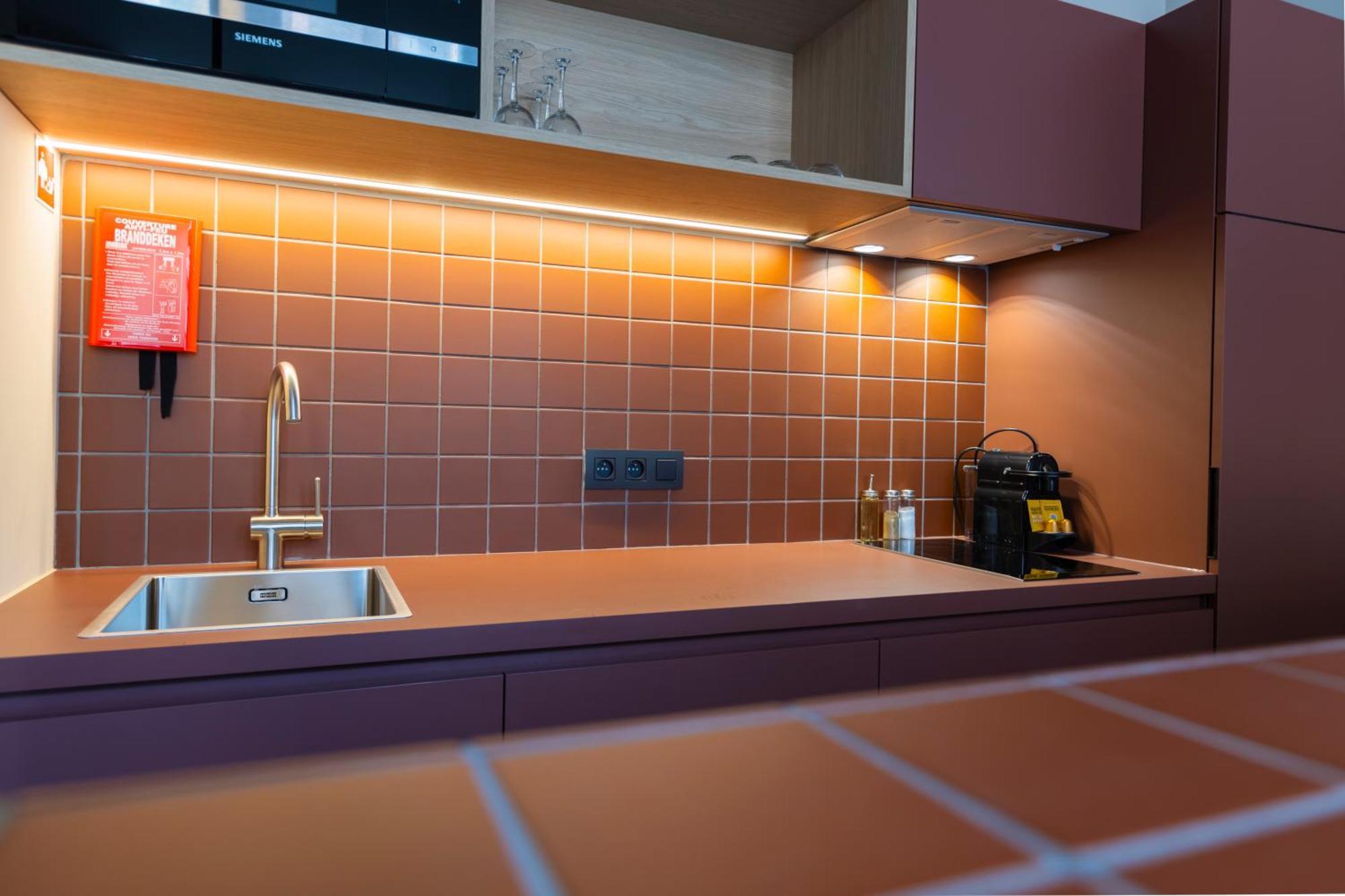 Ferienwohnung Maerch - Leuven Leopold 12 Exterior foto