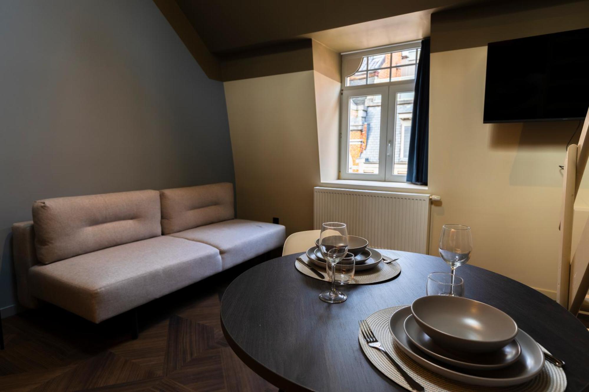 Ferienwohnung Maerch - Leuven Leopold 12 Exterior foto
