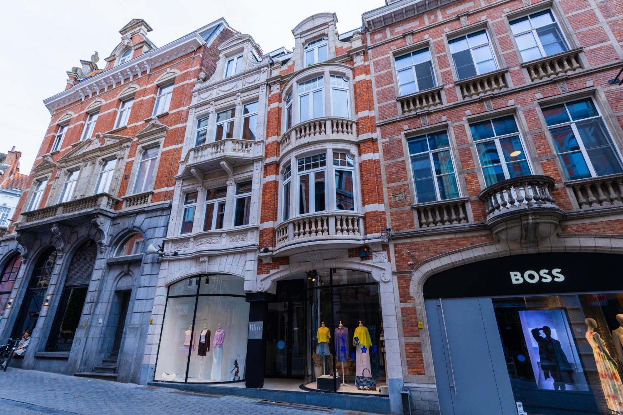 Ferienwohnung Maerch - Leuven Leopold 12 Exterior foto