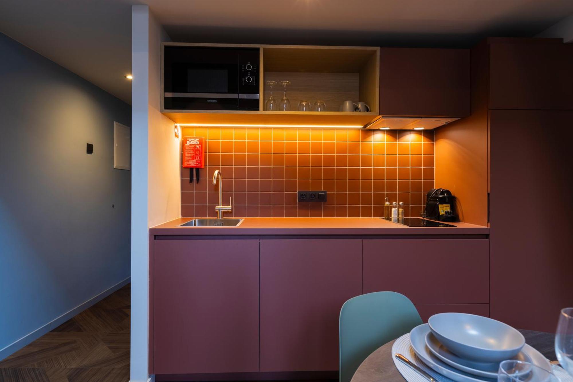 Ferienwohnung Maerch - Leuven Leopold 12 Exterior foto